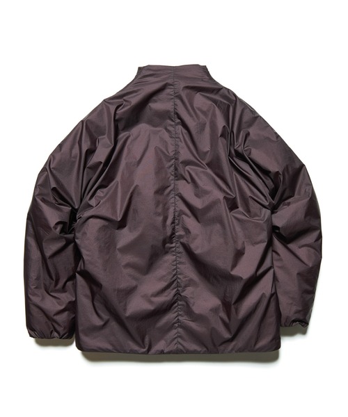 ブルゾン アウター DOLMAN SLEEVE PADDED BLOUSON メンズ レディースの画像
