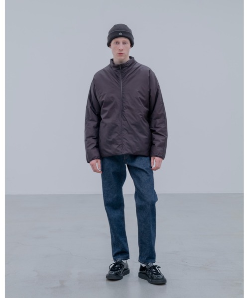 ブルゾン アウター DOLMAN SLEEVE PADDED BLOUSON メンズ レディースの画像