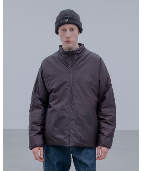 ブルゾン アウター DOLMAN SLEEVE PADDED BLOUSON メンズ レディースの画像