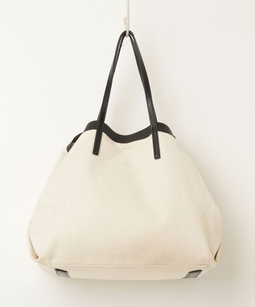 新品◆YAHKI◆定価12980円　キャンバストートバッグS フリークスストア FREAK'S STORE 「FREAK'S STORE」 「YAHKI」トートバッグ ONE