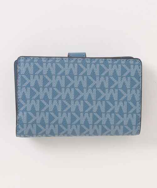 マイケル・コース（Michael Kors）/GREENWICH MD TAB ZA WALLET ウォレット MICHAEL KORS（マイケルコース） 財布 GREENWICH MD TAB ZA WALLET