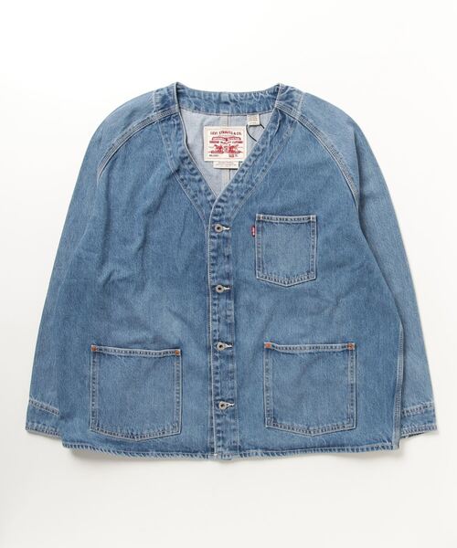 Levi's 「Levi's」 デニムジャケット M インディゴブルー メンズ