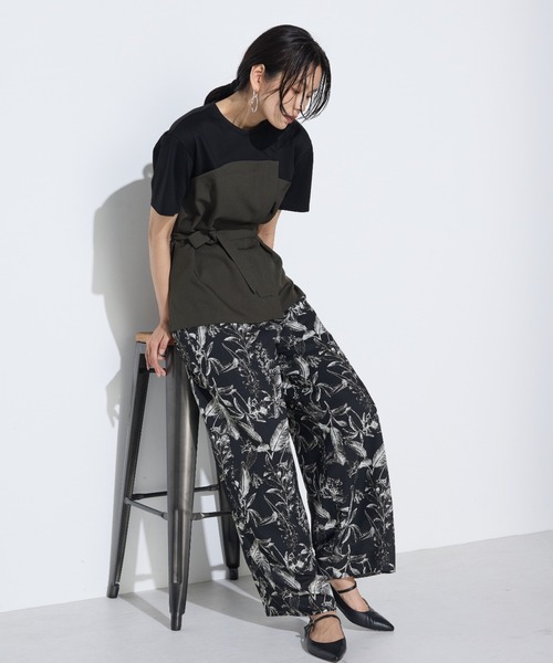 K.T KIYOKO TAKASE（K.T キヨコ タカセ） tシャツ コンパクトクール