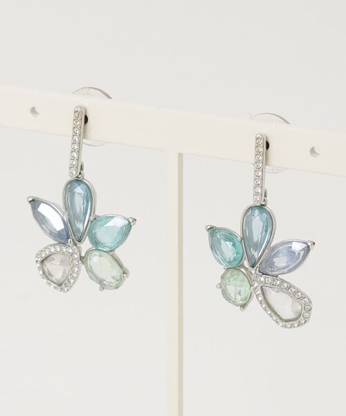 【送料無料】SWAROVSKI　ピアス　シルバー　レディース SWAROVSKI スワロフスキー ピアス レディース ブランド 5689648