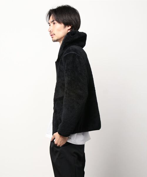 Danton（ダントン） ブルゾン 38 ブラック メンズ : ZOZOTOWN Yahoo!店