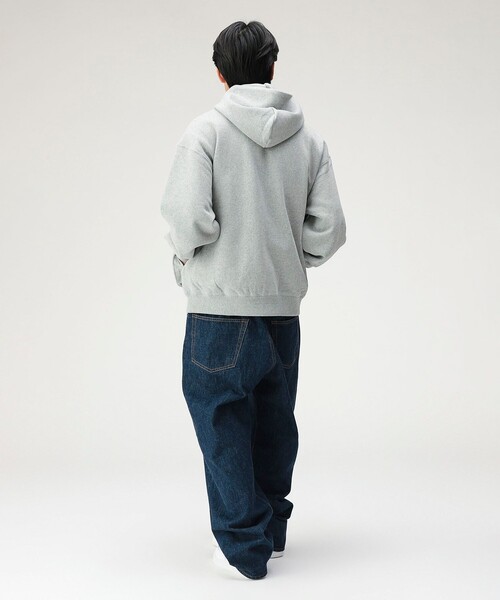 BEAMS T（ビームスT） パーカー BEAMS T / Full Zip Hoodie メンズ