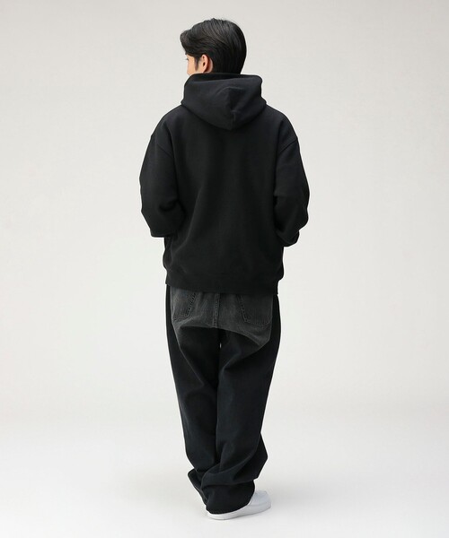 BEAMS T（ビームスT） パーカー BEAMS T / Full Zip Hoodie メンズ