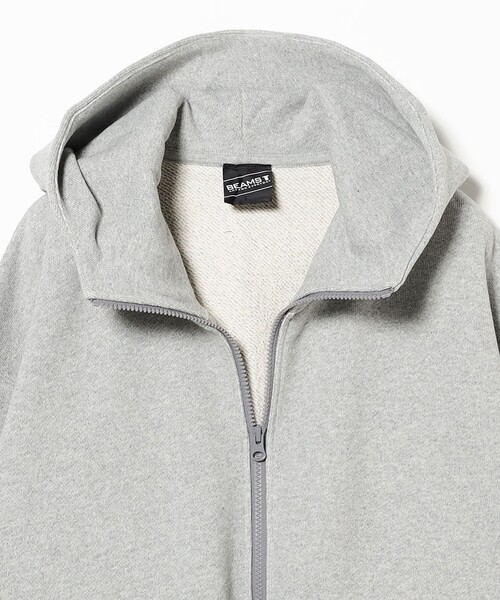 BEAMS T（ビームスT） パーカー BEAMS T / Full Zip Hoodie メンズ
