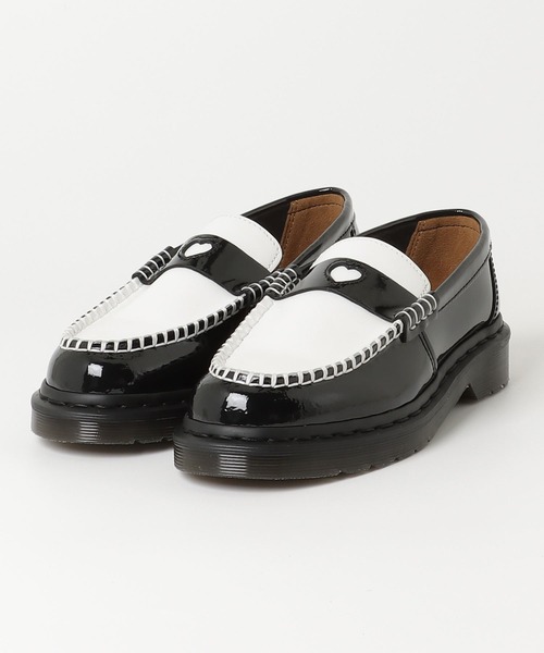 Dr.マーチンローファーシューズ２３ｃｍ・UK４ 中古・古着通販】Dr.Martens (ドクターマーチン) ADRIAN SNAFFLE