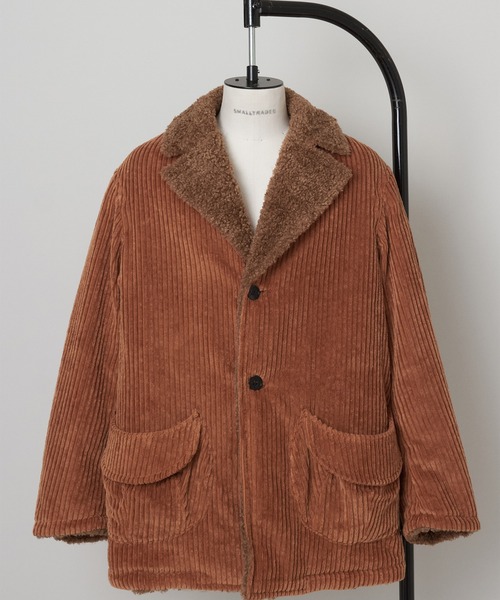 コート ジャケット BREAKFAST COAT メンズの画像