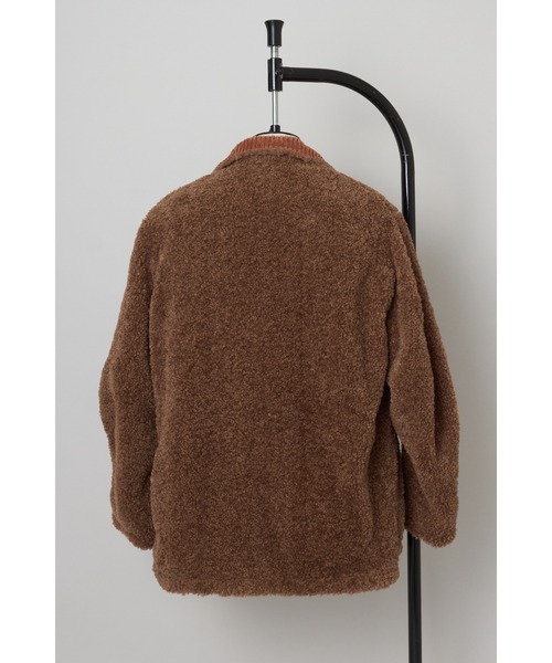 コート ジャケット BREAKFAST COAT メンズの画像
