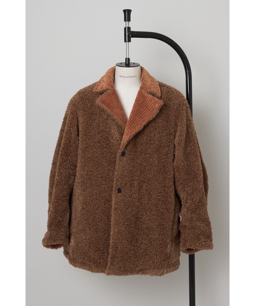 コート ジャケット BREAKFAST COAT メンズの画像
