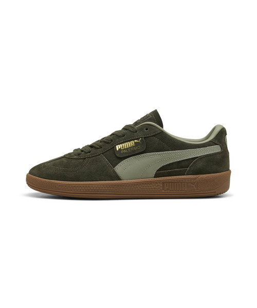 スニーカー PUMA プーマ ユニセックス パレルモ スニーカー メンズ レディースの画像