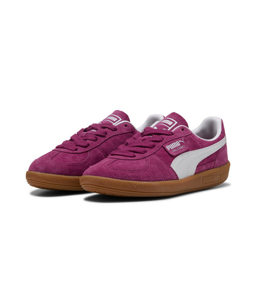 スニーカー PUMA プーマ ユニセックス パレルモ スニーカー メンズ レディースの画像