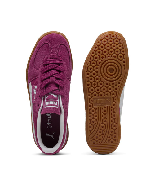 スニーカー PUMA プーマ ユニセックス パレルモ スニーカー メンズ レディースの画像
