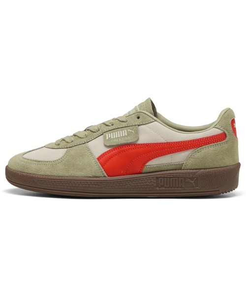 スニーカー PUMA プーマ ユニセックス パレルモ スニーカー メンズ レディースの画像