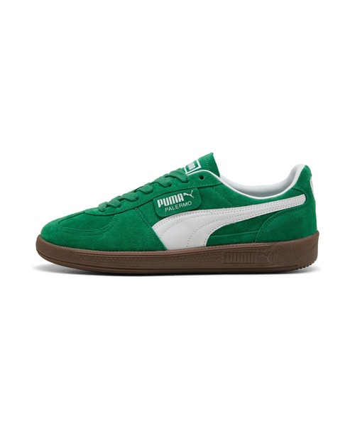 スニーカー PUMA プーマ ユニセックス パレルモ スニーカー メンズ レディースの画像