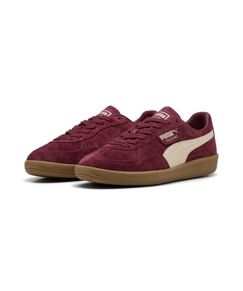 PUMA（プーマ） スニーカー ユニセックス パレルモ スニーカー メンズ