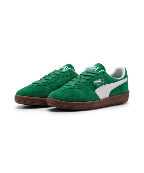 スニーカー PUMA プーマ ユニセックス パレルモ スニーカー メンズ レディースの画像