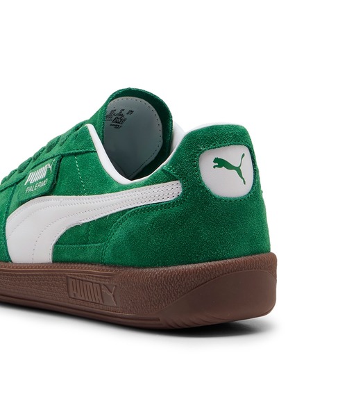 スニーカー PUMA プーマ ユニセックス パレルモ スニーカー メンズ レディースの画像