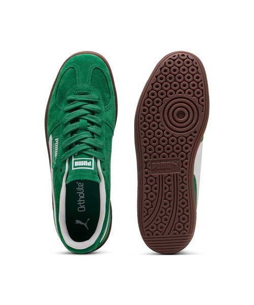 スニーカー PUMA プーマ ユニセックス パレルモ スニーカー メンズ レディースの画像