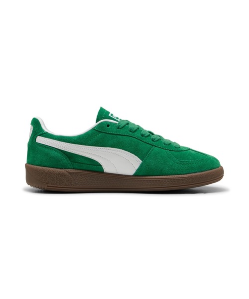 スニーカー PUMA プーマ ユニセックス パレルモ スニーカー メンズ レディースの画像