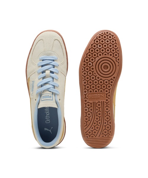 スニーカー PUMA プーマ ユニセックス パレルモ スニーカー メンズ レディースの画像