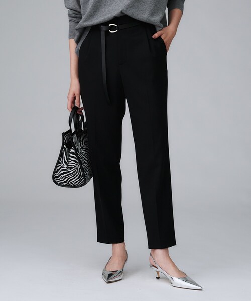 TODAYFUL 「TODAYFUL」 パンツ 36inch ブラック レディース : ZOZOTOWN