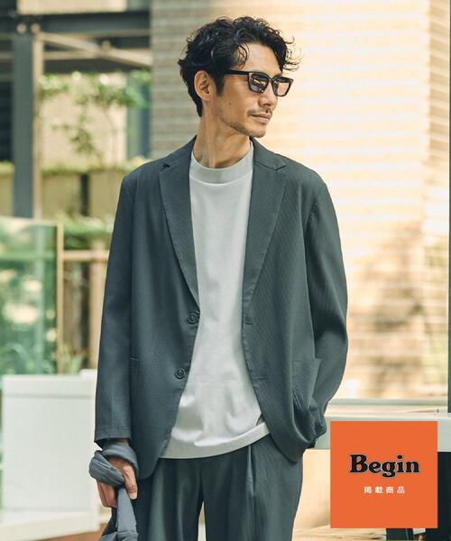 テーラー渡辺製　ジャケット TAGLIATORE 1SMC20K セットアップジャケット （テーラード