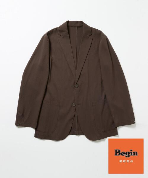 【ピーナッツ】テーラードジャケット サイズ1 THE SHOP TK ジャケット テーラードジャケット 「Begin/ビギン10月号