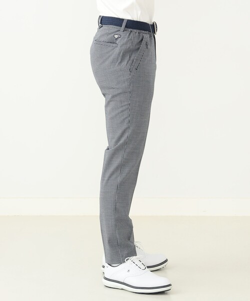 BEAMS GOLF（ビームス ゴルフ） パンツ 52 ネイビー メンズ : ZOZOTOWN