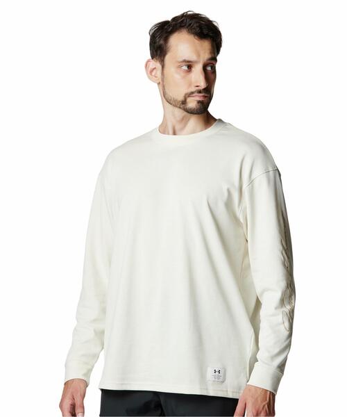 UNDER ARMOUR（アンダーアーマー） tシャツ UAヘビーウエイト ロング 