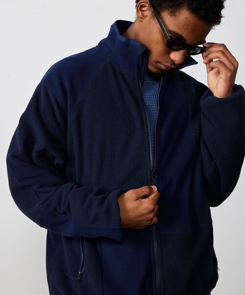 BEAMS（ビームス） ブルゾン アウター ワイドフィット 3タイプ