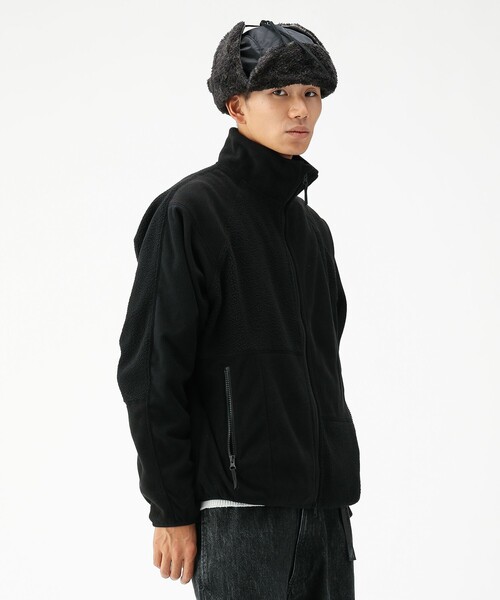 BEAMS（ビームス） ブルゾン アウター ワイドフィット 3タイプ