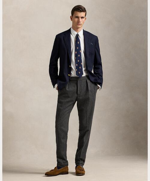 Joe様ポロラルフローレン クラシックフィットブラッシュドポプリンシャツx2枚 POLO RALPH LAUREN（ポロ・ラルフローレン） ラルフローレン シャツ