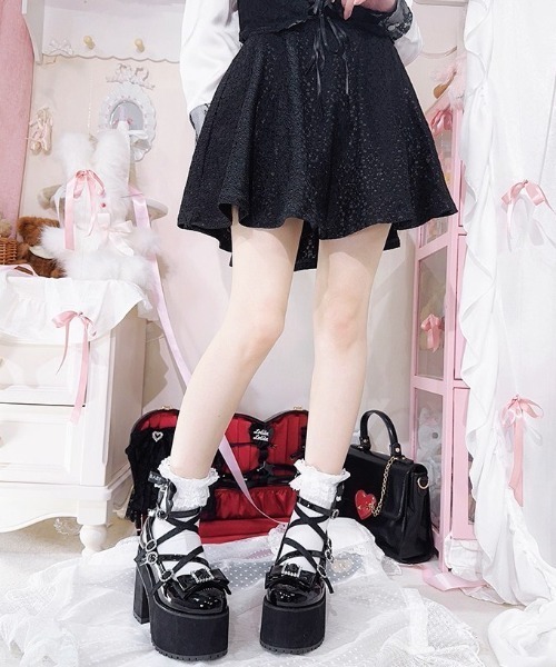 NOVESSEL パンプス 「Transfer Student/トランスファースチューデント