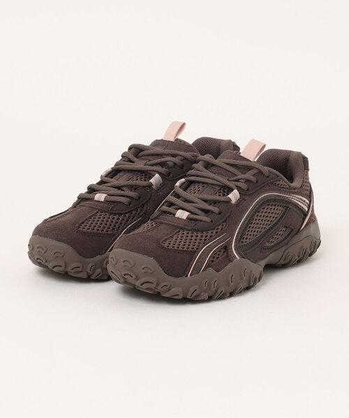FILA スニーカー ダークブラウン カジュアルシューズ 厚底 楽天市場】＼ポイント10倍／フィラ 厚底 スニーカー メンズ