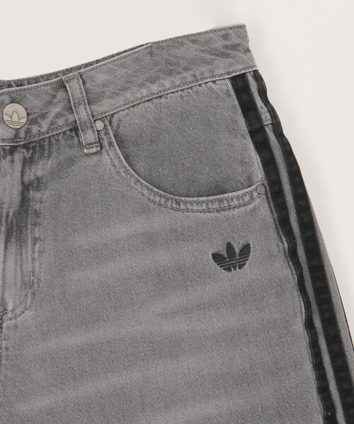 FREAK'S STORE ジーンズ デニム デニムパンツ adidas/アディダス