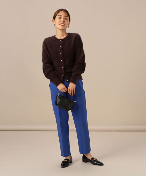 「NOLLEY'S Sophi」 パンツ 38 ピンク レディース_画像8