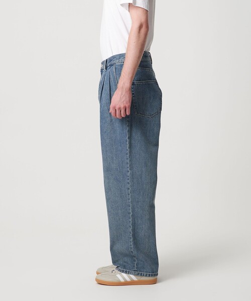 BEAUTY＆YOUTH UNITED ARROWS ジーンズ オゾン ウォッシュ デニム