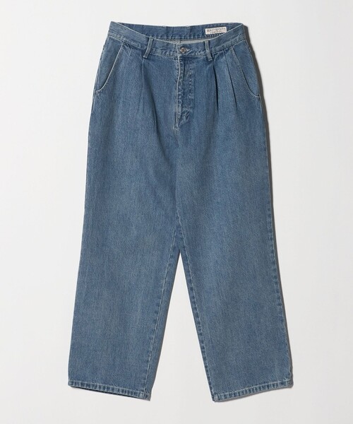 【新品】 BEAUTY&YOUTH UNITED ARROWS デニム　Mサイズ BEAUTY＆YOUTH UNITED ARROWS デニムパンツ L ネイビー メンズ