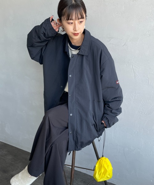 コーチ　COACH レディースミリタリージャケット　Ｌサイズ 楽天市場】コーチジャケット レディース（サイズ（S/M/L）S）の通販
