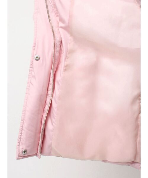 CALNAMUR（カルナムール） ブルゾン アウター パフショートバック