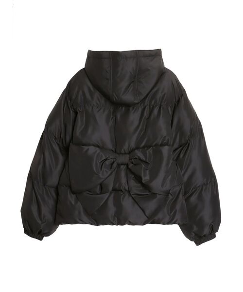 CALNAMUR（カルナムール） ブルゾン アウター パフショートバック