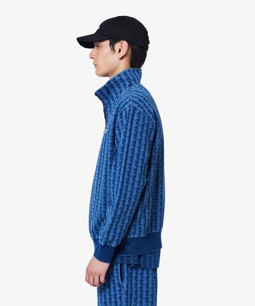 LACOSTE（ラコステ） ジャージ インディゴスウェットモノグラム