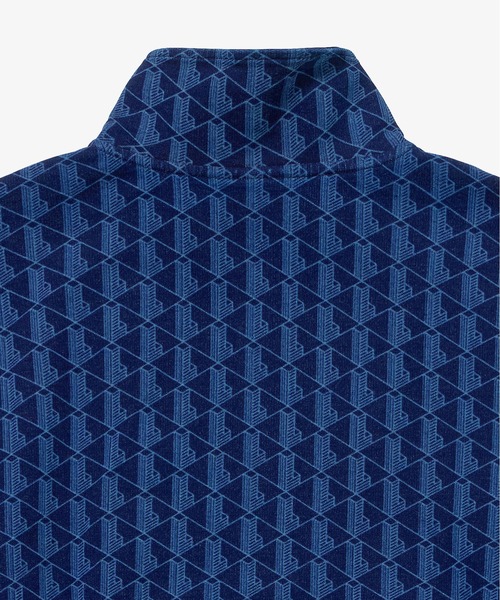 LACOSTE（ラコステ） ジャージ インディゴスウェットモノグラム