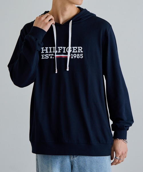 TOMMY HILFIGER（トミー・ヒルフィガー） パーカー 「TOMMY HILFIGER