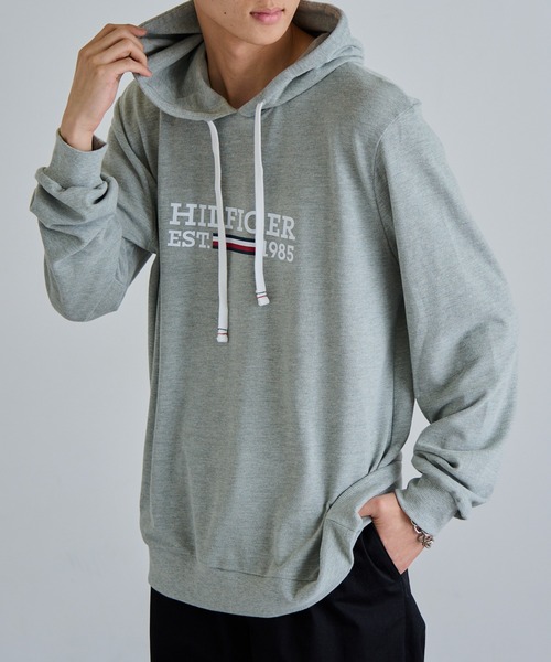 TOMMY HILFIGER（トミー・ヒルフィガー） パーカー 「TOMMY HILFIGER