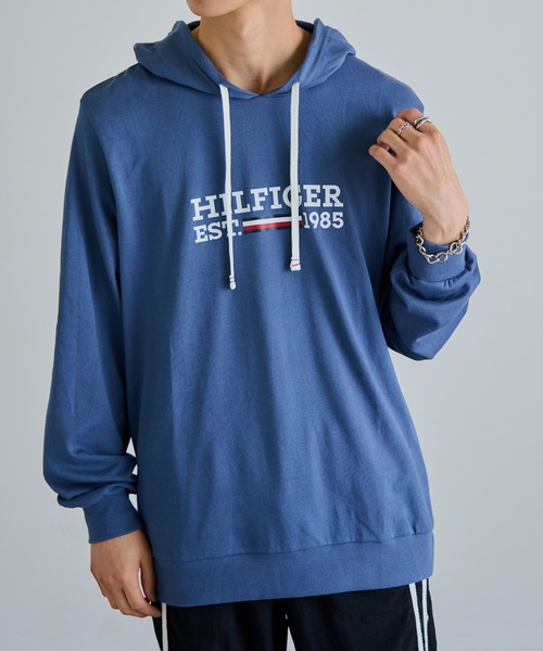 TOMMY HILFIGER（トミー・ヒルフィガー） パーカー 「TOMMY HILFIGER