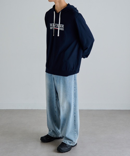 TOMMY HILFIGER（トミー・ヒルフィガー） パーカー 「TOMMY HILFIGER